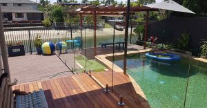 pool fencing